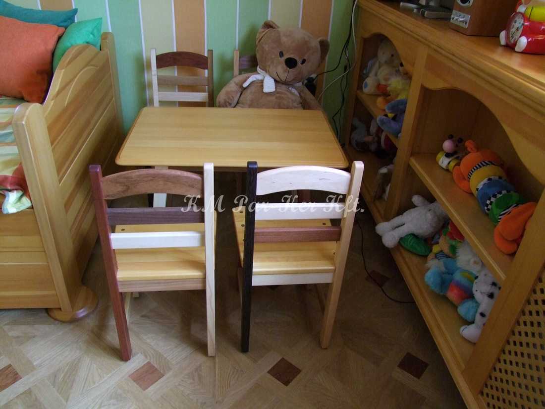 Individuelle Möbel 72, Kinder Spieltisch