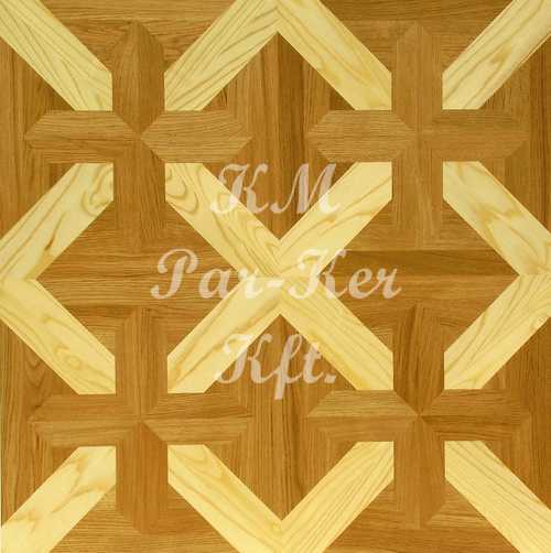 wood inlay floor, Athos 1