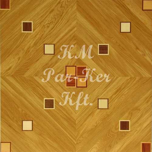 wood inlay floor, Sebestyén