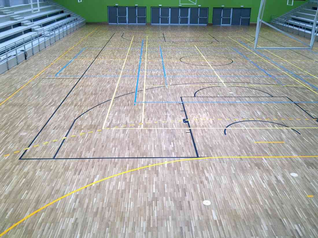 sportpadló, parketta, nemzetközi sportesemény