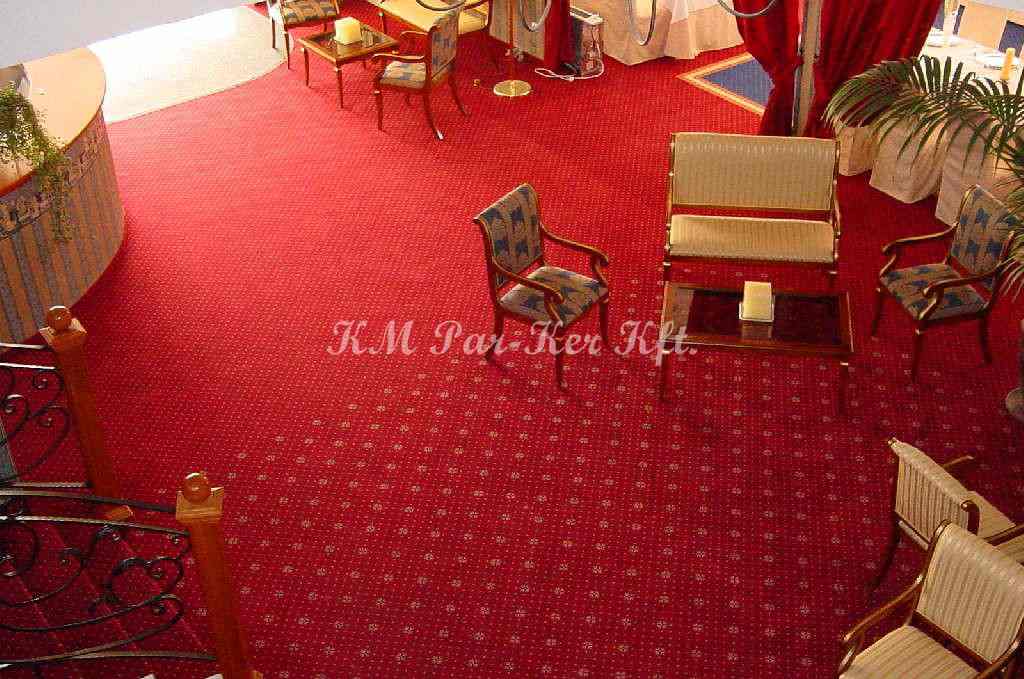 szőnyegpadló gyapjú 28, hotel
