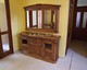 custom furniture 58, commode, chest of drawers, mirror