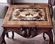 marquetry furniture 11, deer coffee table