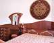 marquetry furniture 48, dressing table, commode, bed
