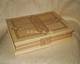 wood inlay box 18, Celtic Pattern 2