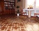 wood inlay floor 05, Net 1, Chess (walnut, maple)