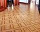 wood inlay floor 33, Ella 2 (oak, walnut)