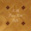 wood inlay floor, Bruno 1