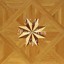 wood inlay floor, Star 1