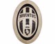 wood inlay table, Football Club Juventus