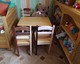 egyedi bútor 72, gyerek játszó asztal