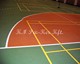 sportpadló 25, PVC, tapadásbiztos