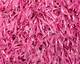 színes műfű kültéri burkolat 09, rózsaszín