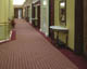 szőnyegpadló gyapjú 13, szállodai folyosó