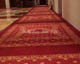 szőnyeg padló poliamid 23, folyosó